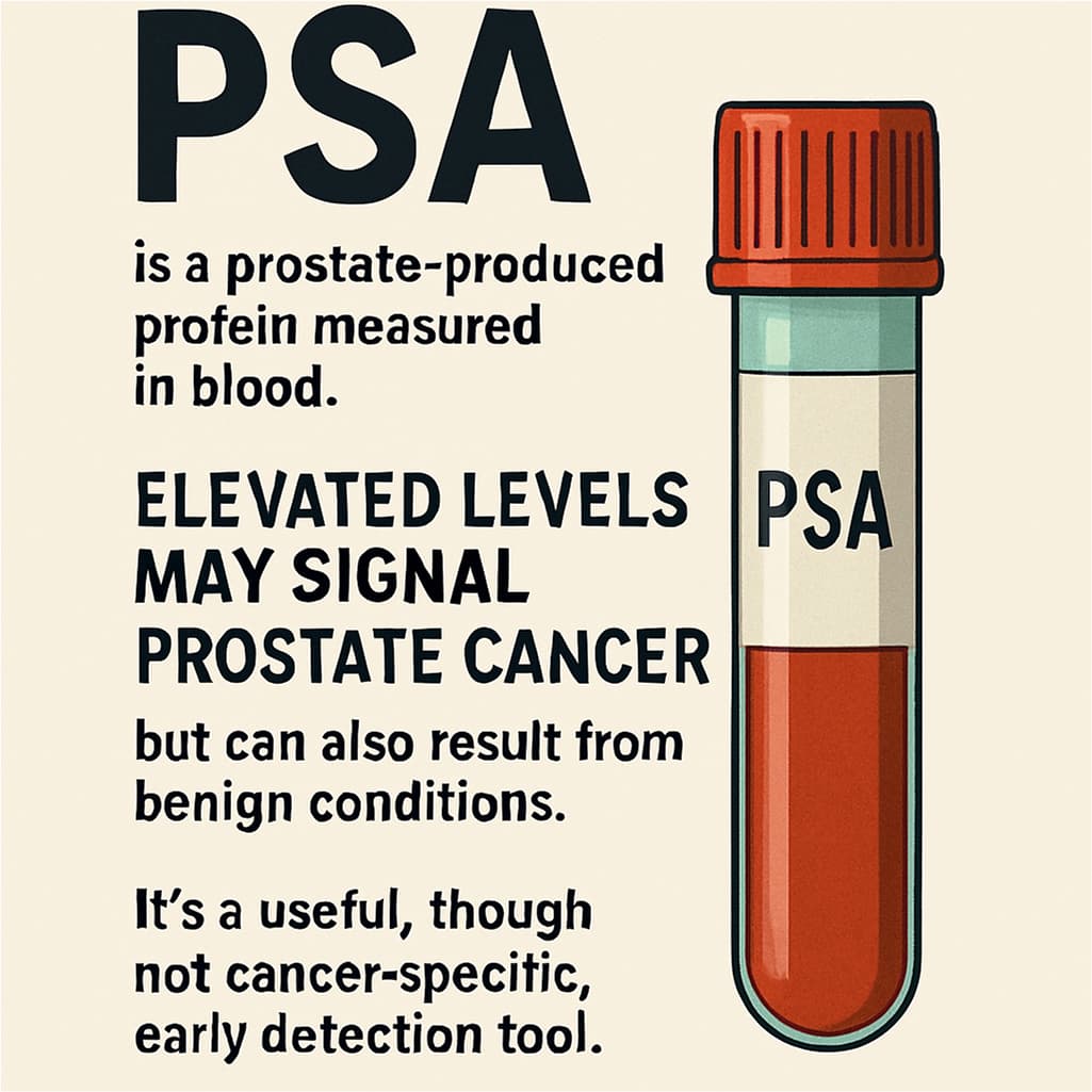 What is PSA?